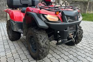 Quad Suzuki 700