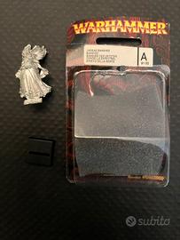 Warhammer Fantasy Undead Banshee