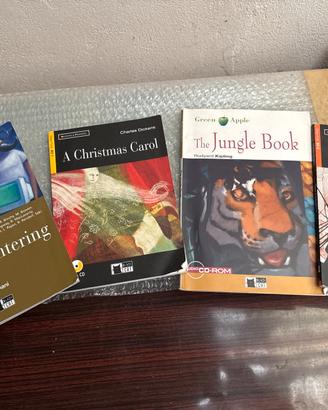 Libri in inglese