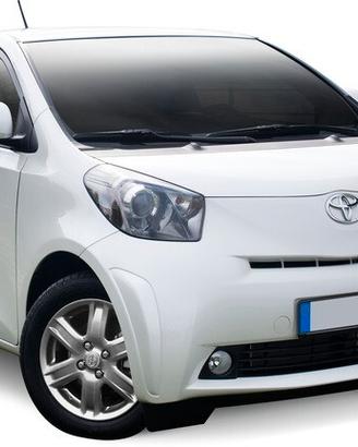TOYOTA IQ - 1.0 BENZ - ANNO 2009 - RICAMBI USATI
