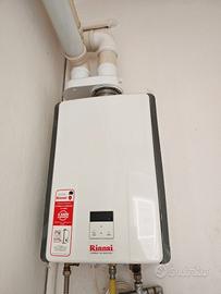 RINNAI One scaldabagno