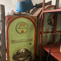 Intero set per produzione vino