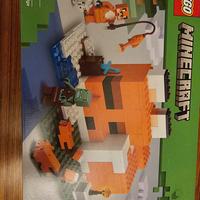 lego minecraft