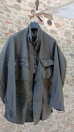 Giubbotto moto marca Belstaff