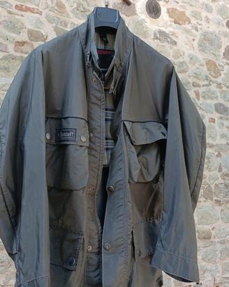 Giubbotto moto marca Belstaff