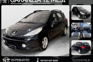 Peugeot 207 1.4 VTi 95CV SW XS Ciel