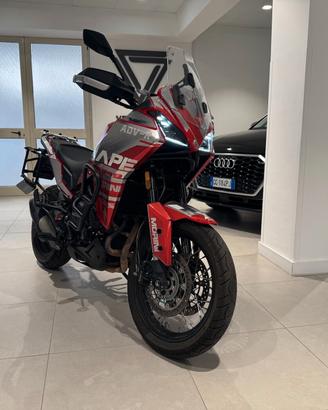 Moto Morini X-Cape 649 Raggi