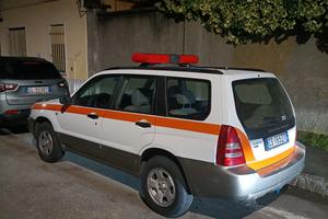 Subaru Forester 2000 benzina 4wd