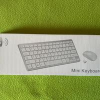 Kit Tastiera e mouse mini WIFI Wireless