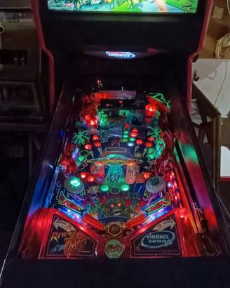 REVENGE FROM MARS - Pinball 2000 - Flipper