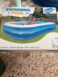 Piscina gonfiabile