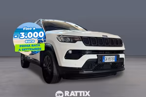 JEEP compass ii 2021 Compass 1.3 turbo t4 phev 80
