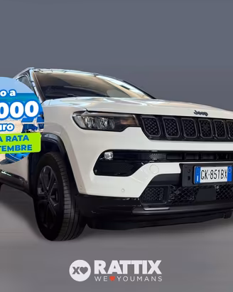 JEEP compass ii 2021 Compass 1.3 turbo t4 phev 80