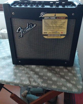 Amplificatore Fender