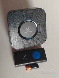 Campanelli per ingresso esterno