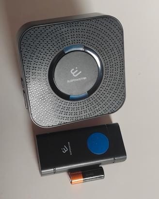 Campanelli per ingresso esterno