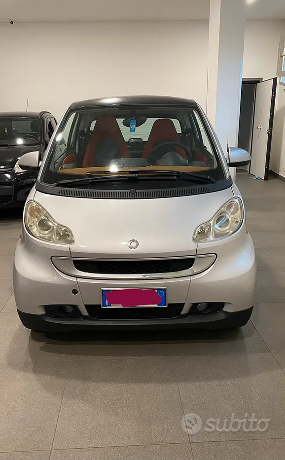 smart fortwo 2ª serie