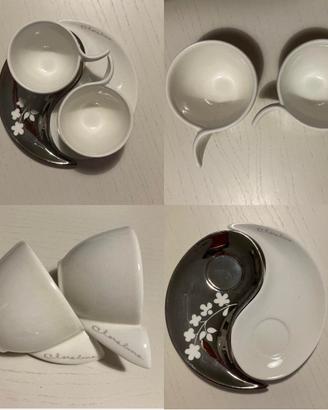articoli per la casa e la cucina/sveglia in argent
