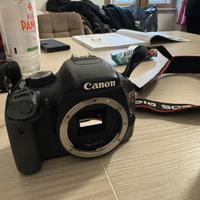 Canon EOS rebel T2