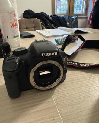 Canon EOS rebel T2