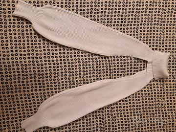 dolcevita con maniche 