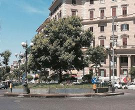 Ristorante su strada al Vomero