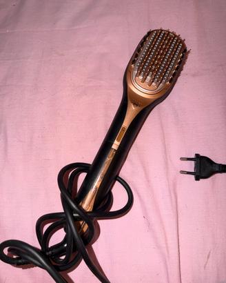 Spazzola a valore riparatrice rowenta hair therapi