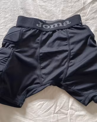 Boxer paracolpi da portiere