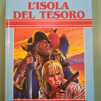 L'isola del tesoro Robert Louis Stevenson 
