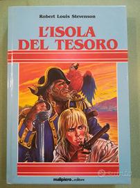 L'isola del tesoro Robert Louis Stevenson 