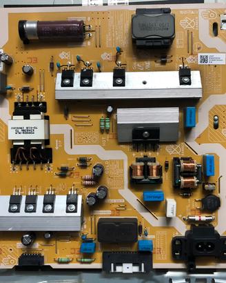 Scheda alimentazione