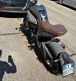 Cf moto clx 700