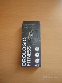 Smartband orologio fitness Akai K-FIT96