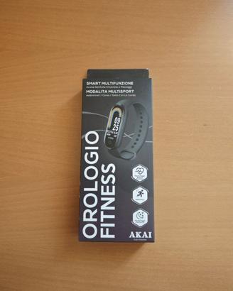 Smartband orologio fitness Akai K-FIT96