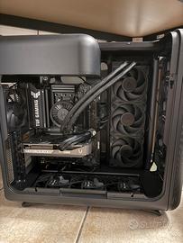 Pc da Gaming per Simulatore di Guida