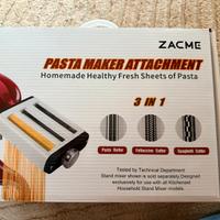Sfogliatrice Pasta maker ZACME per KitchenAid