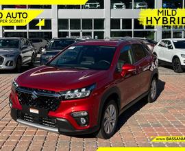 SUZUKI S-Cross 1.4 Hybrid A/T Top PRONTA IN SEDE