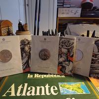 Miti e Legende - Ciclo Arturiano - Royal Mint 5£