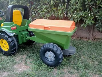 Rolly Toys seminatrice -spargisale