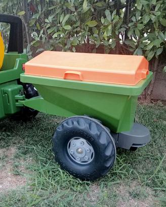Rolly Toys seminatrice -spargisale
