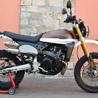 Fantic Caballero 500 Rally Explorer