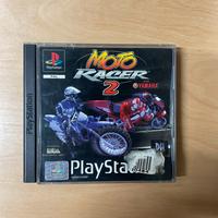 Gioco play station 1 Moto Racer 2