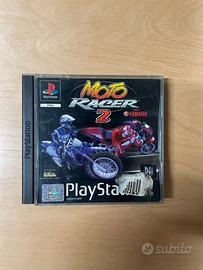 Gioco play station 1 Moto Racer 2
