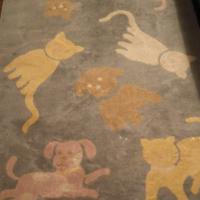Tappeto in lana