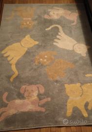 Tappeto in lana