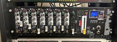 Mixer professionale Rackmix 821 FX USB Thomann