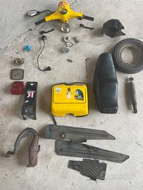 Ricambi vespa 50/ primavera