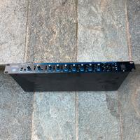 RCF PR4092 nuovo preamplifier