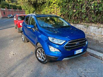 FORD EcoSport - 2019