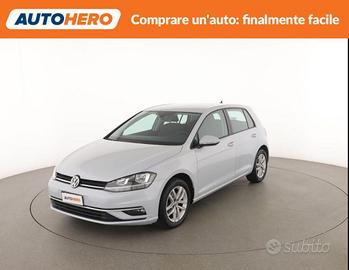 VOLKSWAGEN Golf 1.0 TSI 110 CV 5p. Business Blue